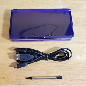 Nintendo 3ds Handheld System